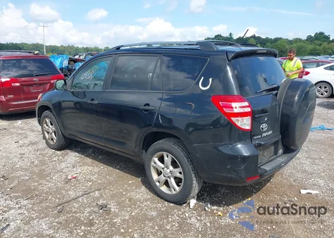 2009 Toyota Rav4 Base V6 z USA, uszkodzony, nr VIN 2T3BK33V09W012685